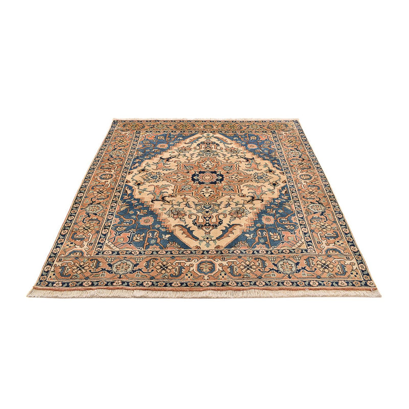Alfombra persa - Nómada cuadrado  - 207 x 192 cm - beige claro