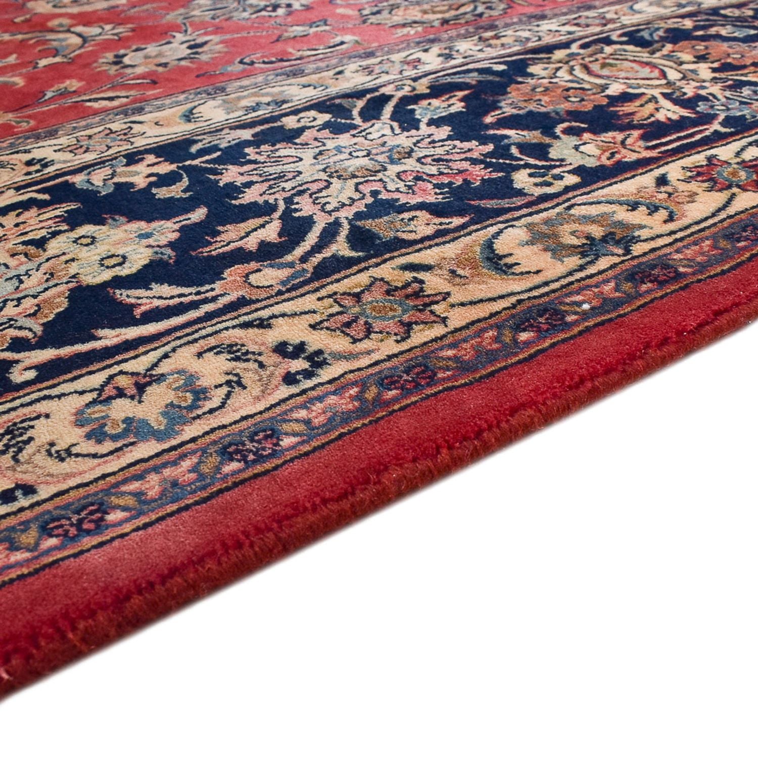 Alfombra persa - Clásica - 394 x 292 cm - rojo