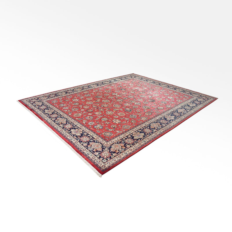 Alfombra persa - Clásica - 394 x 292 cm - rojo