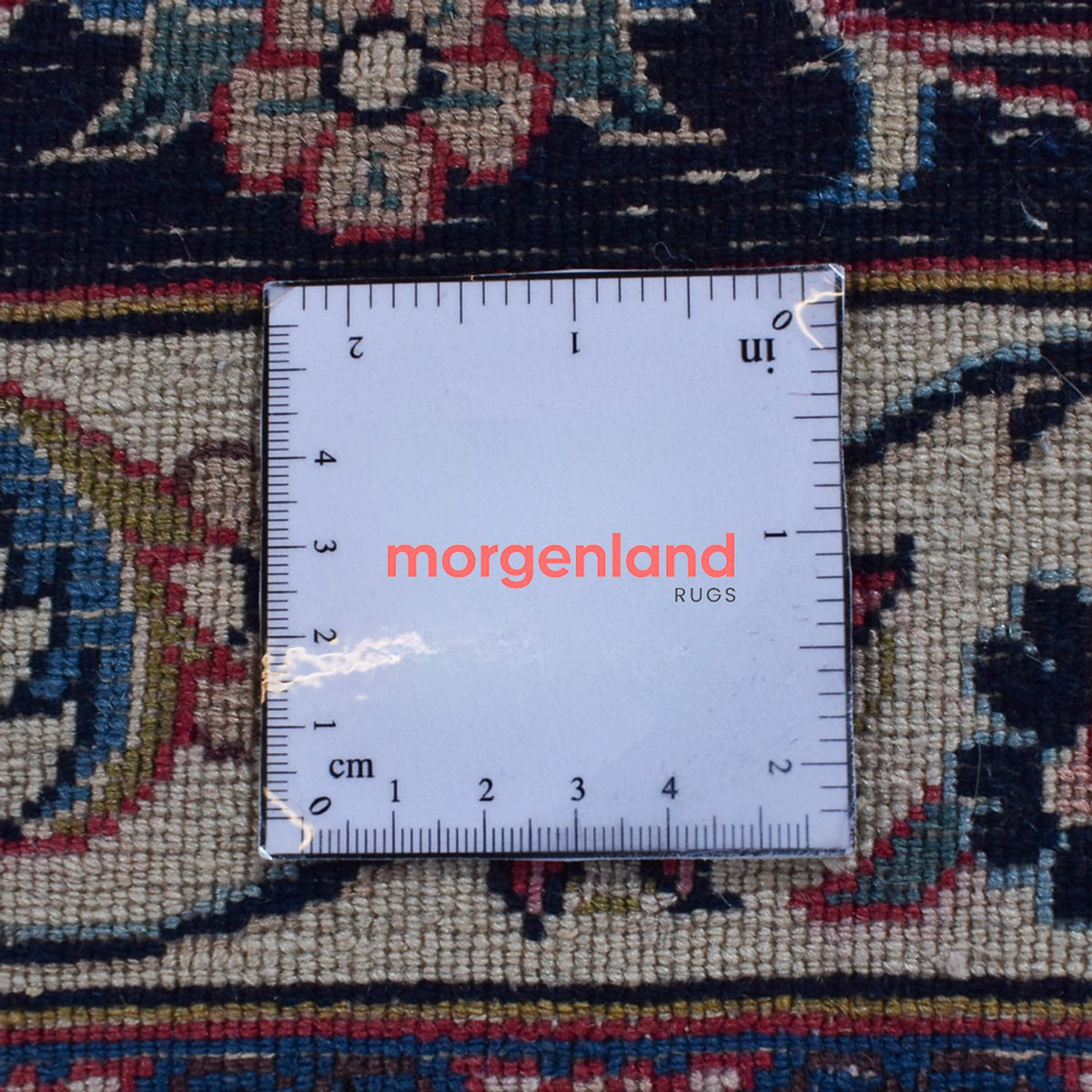 Alfombra persa - Clásica - 394 x 292 cm - rojo