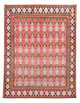 Mahal Alfombra 197x127cm - Alfombra persa