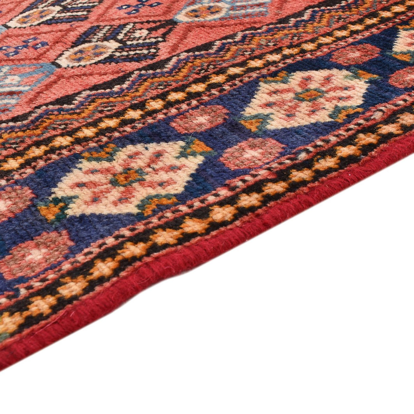 Mahal Alfombra 197x127cm - Alfombra persa