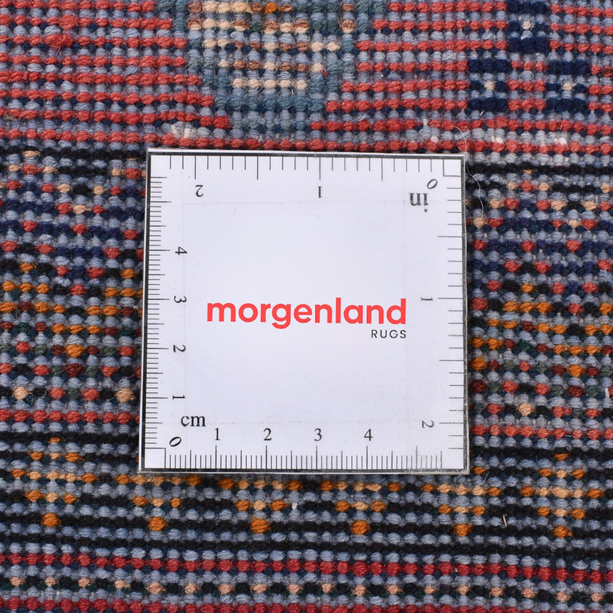 Alfombra persa - Clásica - 197 x 127 cm - rojo claro