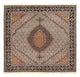 Tabriz - 40 Raj Alfombra 201x201cm - Alfombra persa