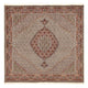 Tabriz - 40 Raj Alfombra 205x204cm - Alfombra persa