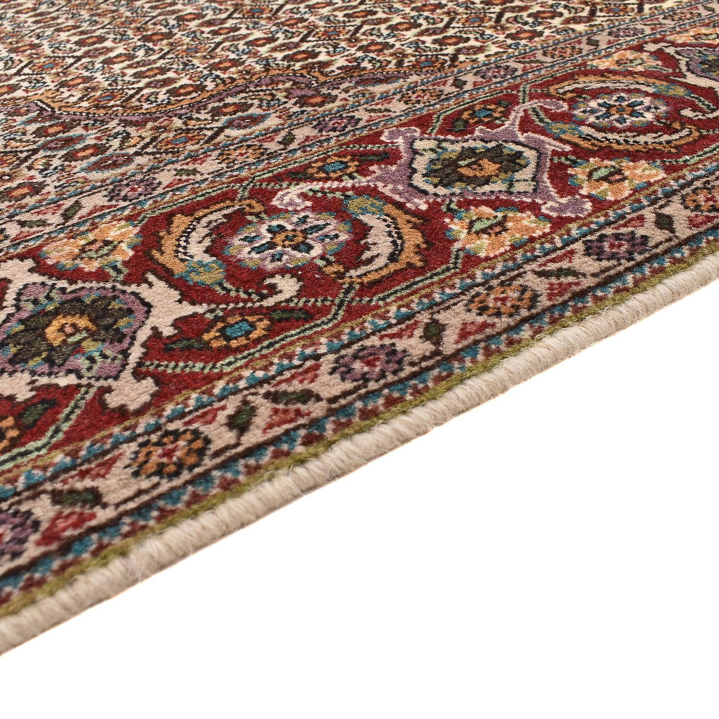 Tabriz - 40 Raj Alfombra 205x204cm - Alfombra persa