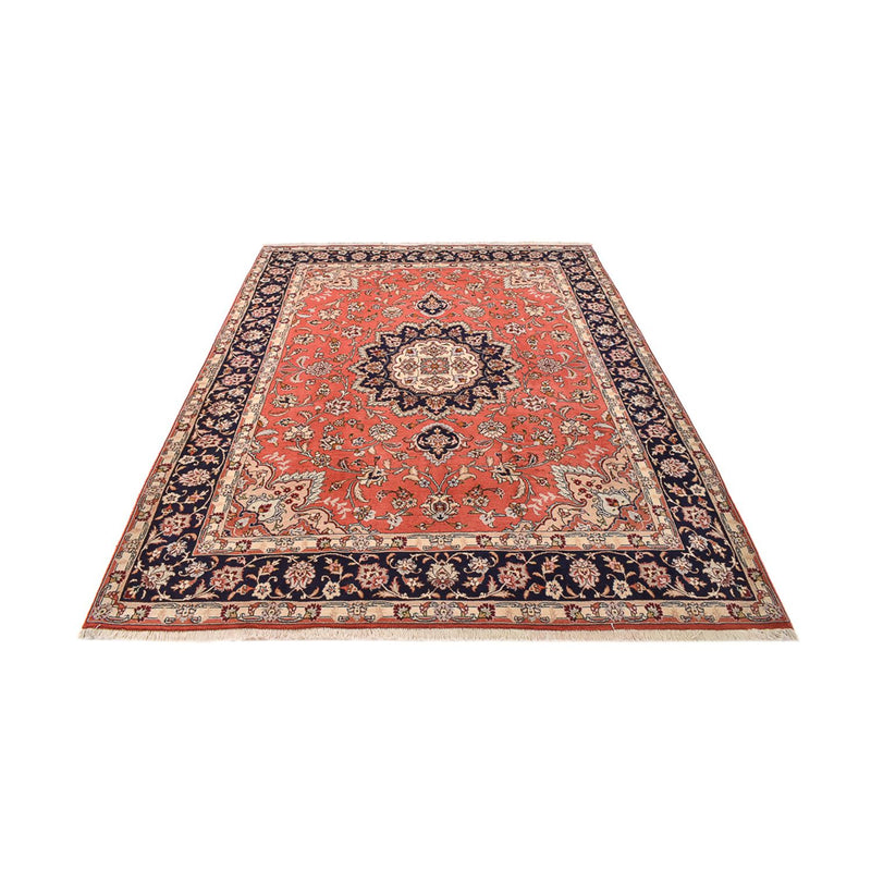 Alfombra Persa - Tabriz - Real - 270 x 210 cm - rojo claro