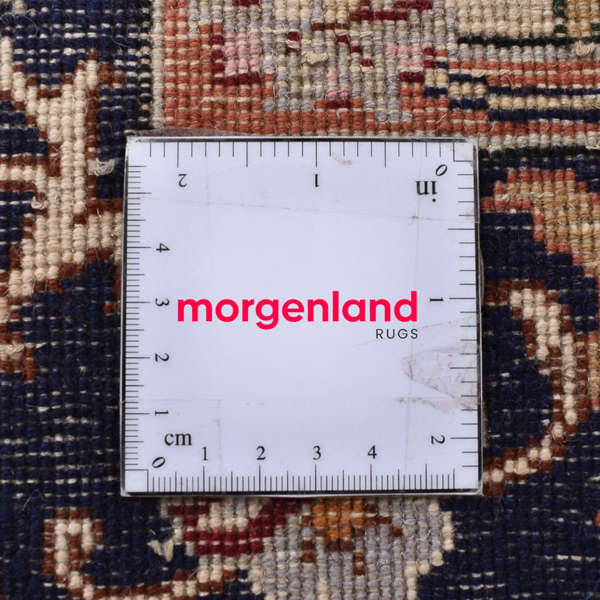 Alfombra Persa - Tabriz - Real - 270 x 210 cm - rojo claro