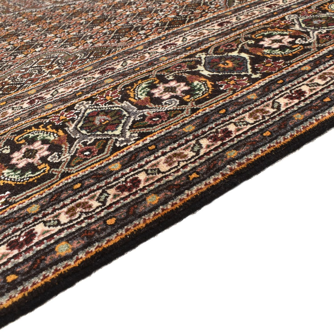 Tabriz - 40 Raj Alfombra 212x198cm - Alfombra persa