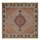 Tabriz - 40 Raj Alfombra 200x204cm - Alfombra persa
