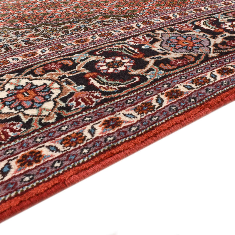 Alfombra Persa - Tabriz - Real cuadrado  - 245 x 245 cm - óxido