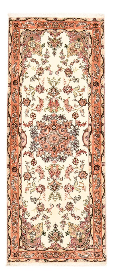 Tabriz - 50 Raj Alfombra 81x204cm - Alfombra persa