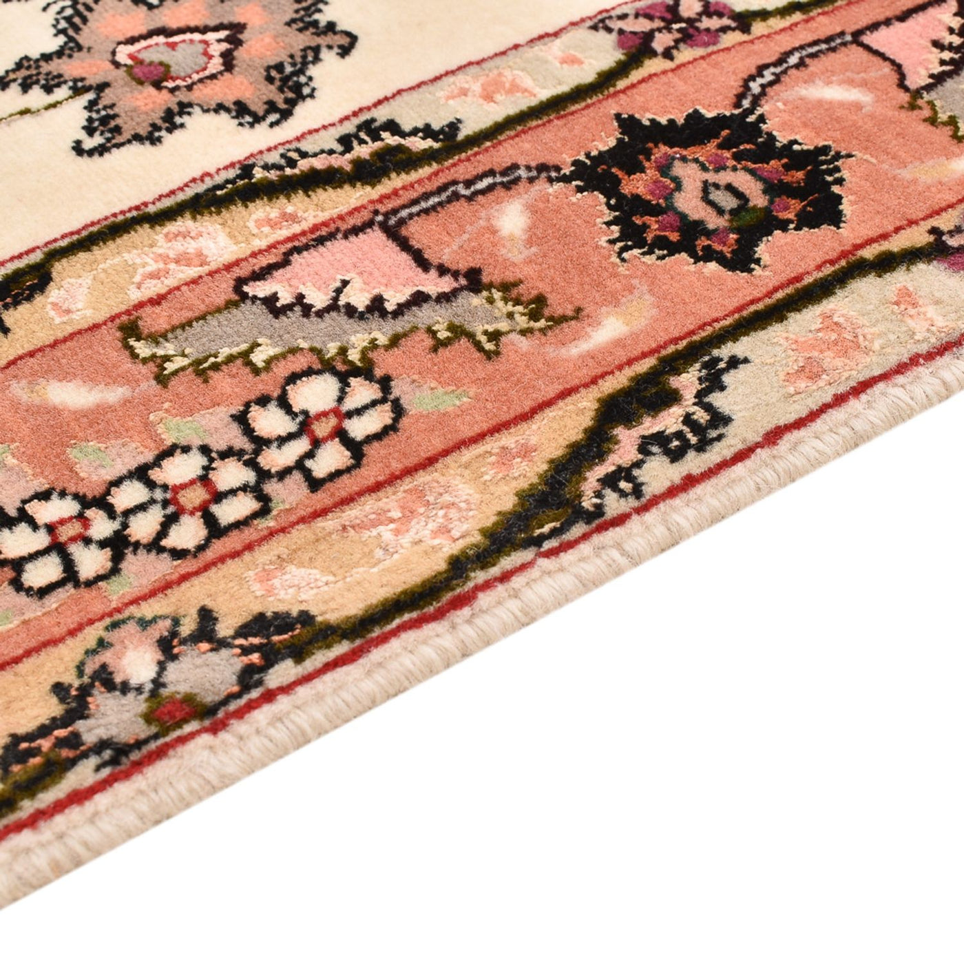 Tabriz - 50 Raj Alfombra 204x81cm - Alfombra persa