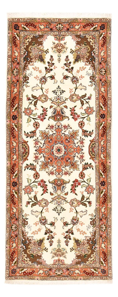 Tabriz - 50 Raj Alfombra 82x205cm - Alfombra persa