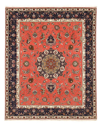 Alfombra Persa - Tabriz - Real - 300 x 245 cm - rojo