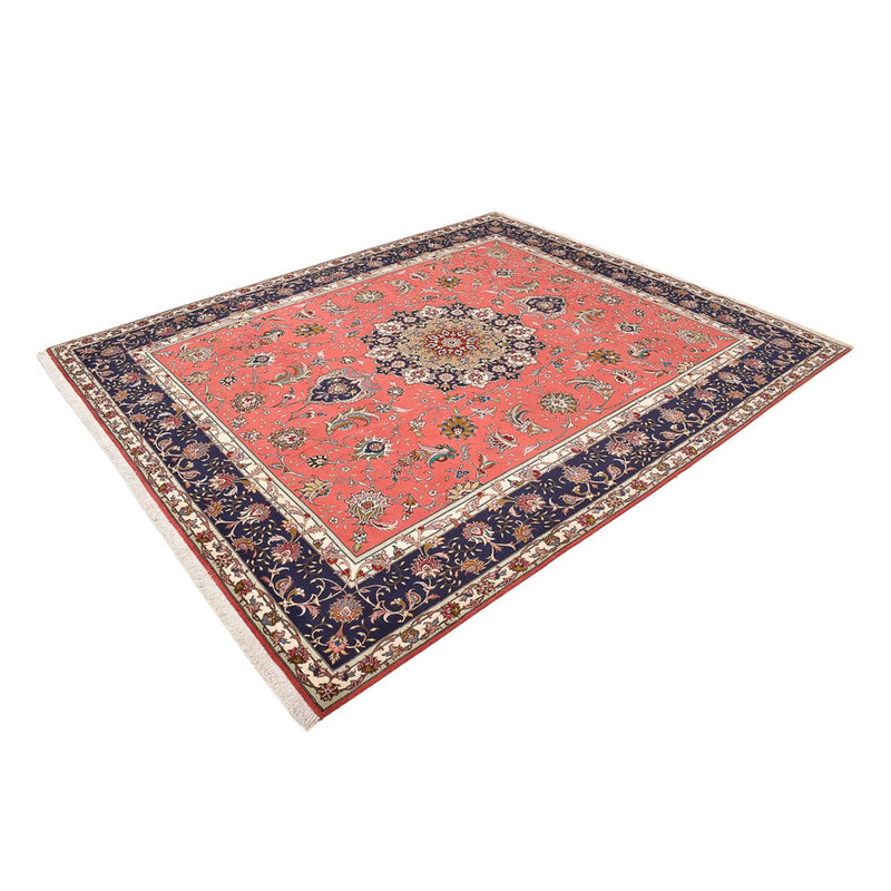 Alfombra Persa - Tabriz - Real - 300 x 245 cm - rojo