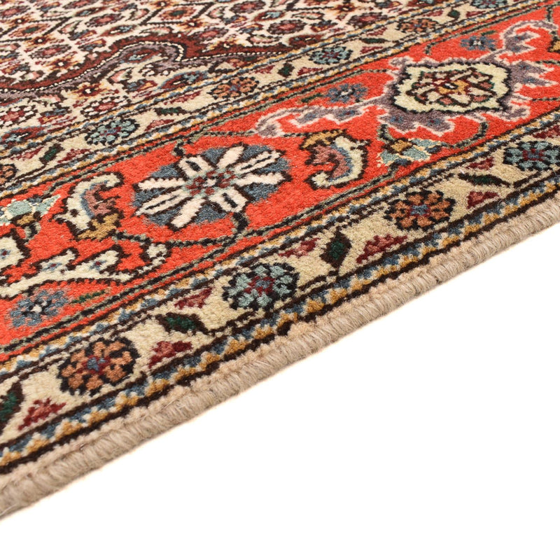 Alfombra Persa - Tabriz - Real cuadrado  - 200 x 200 cm - arena