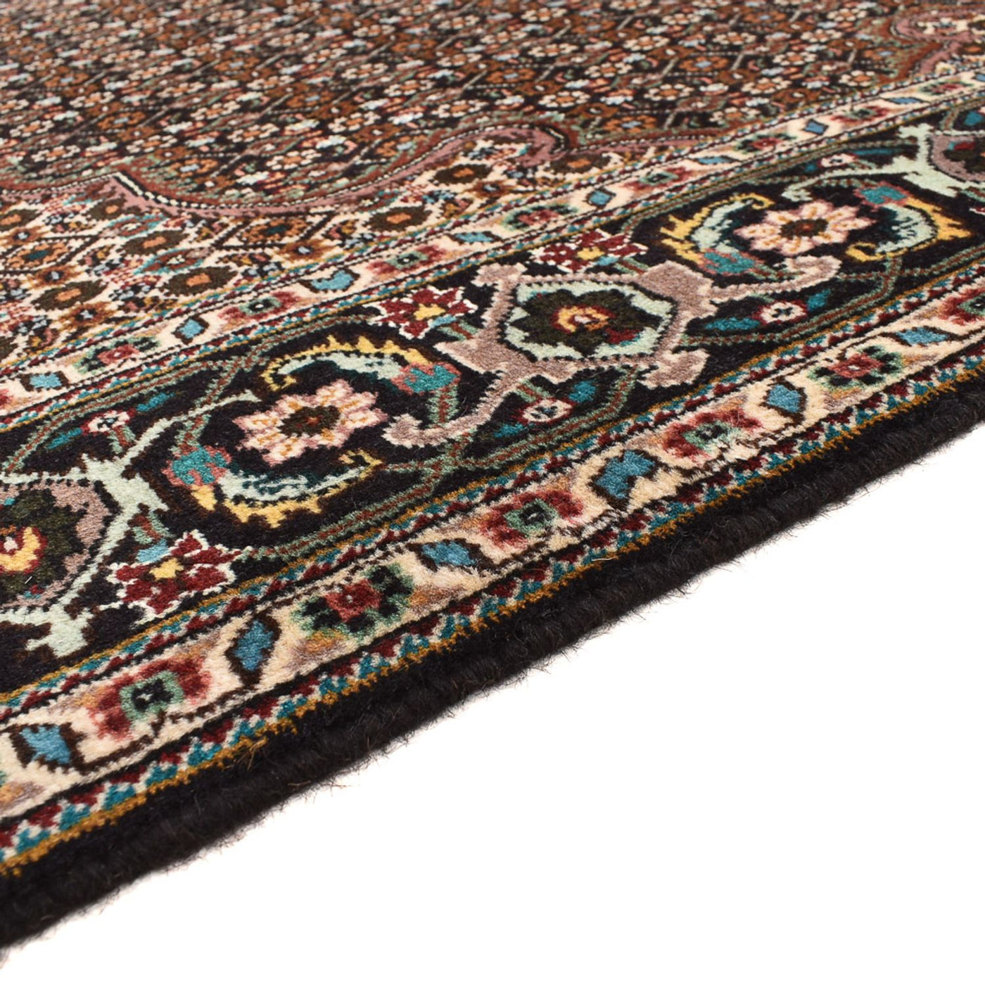 Tabriz - 40 Raj Alfombra 208x204cm - Alfombra persa