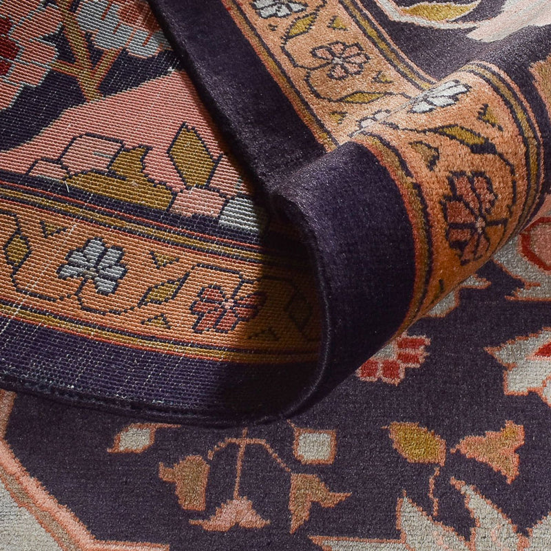 Alfombra persa - Nómada - 360 x 250 cm - multicolor