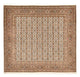 Tabriz - 50 Raj Alfombra 201x197cm - Alfombra persa