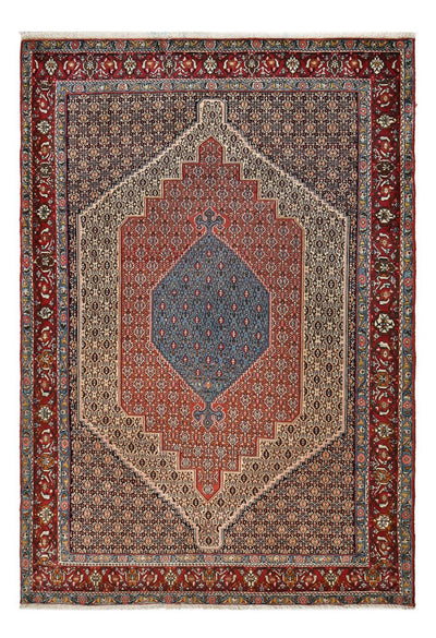 Senneh Alfombra 210x304cm - Alfombra persa