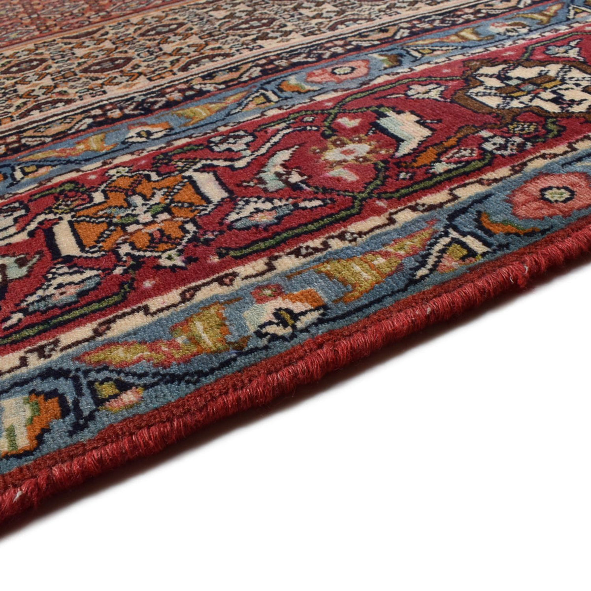 Senneh Alfombra 210x304cm - Alfombra persa