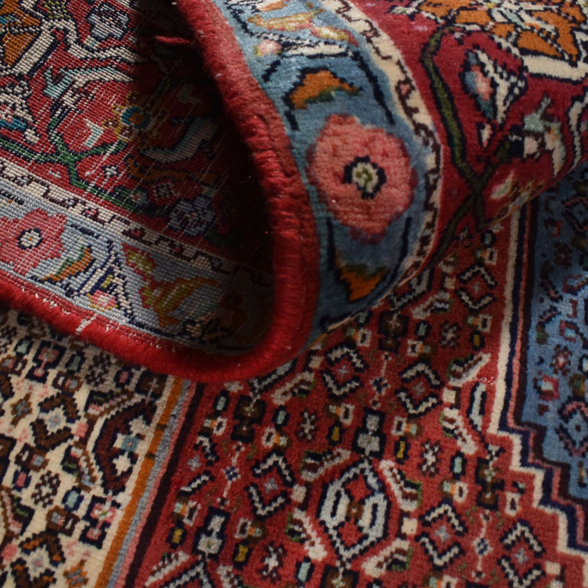 Alfombra persa - Clásica - 304 x 210 cm - multicolor