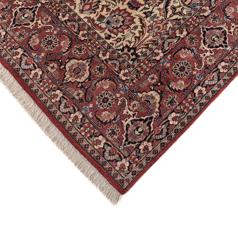 Alfombra persa - Bidjar - 382 x 298 cm - chocolate claro