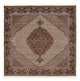 Tabriz - 40 Raj Alfombra 201x200cm - Alfombra persa