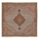 Tabriz - 40 Raj Alfombra 202x198cm - Alfombra persa
