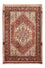 Alfombra persa - Nómada - 120 x 80 cm - terracota