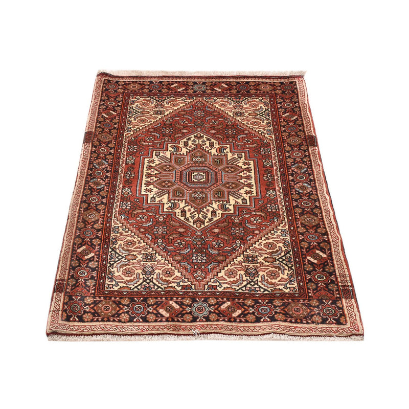 Alfombra persa - Nómada - 120 x 80 cm - terracota