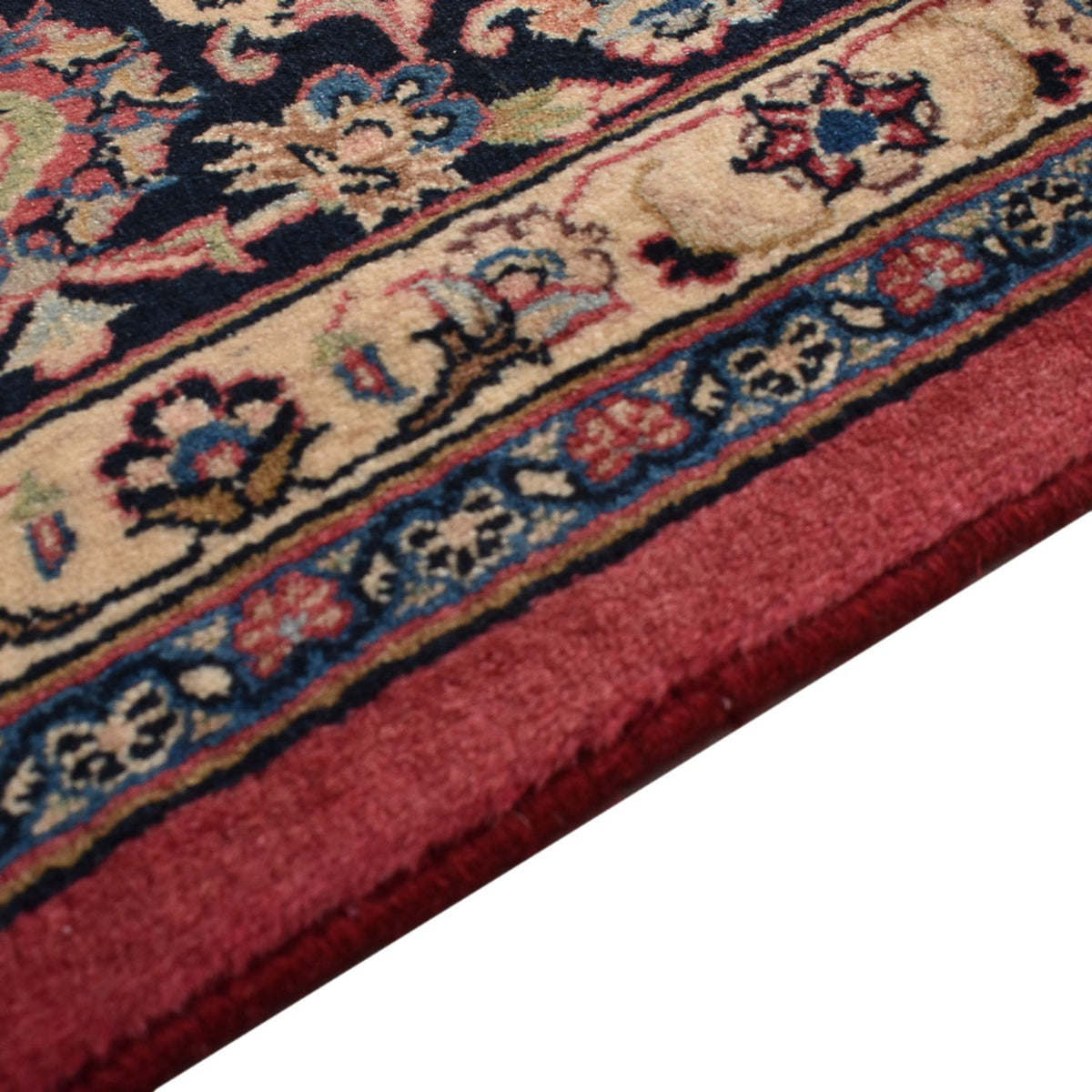Alfombra persa - Clásica - 305 x 200 cm - rojo