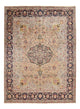 Tabriz - 40 Raj Alfombra 390x303cm - Alfombra persa