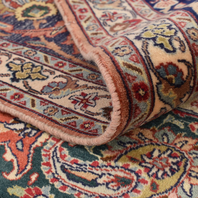 Alfombra Persa - Tabriz - Real - 390 x 303 cm - marrón claro