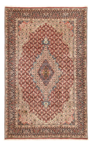 Alfombra persa - Bidjar - 327 x 209 cm - óxido