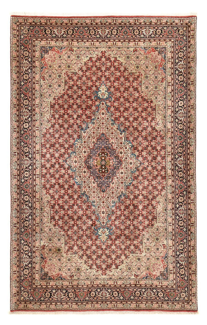Alfombra persa - Bidjar - 327 x 209 cm - óxido
