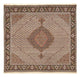 Tabriz - 40 Raj Alfombra 198x194cm - Alfombra persa