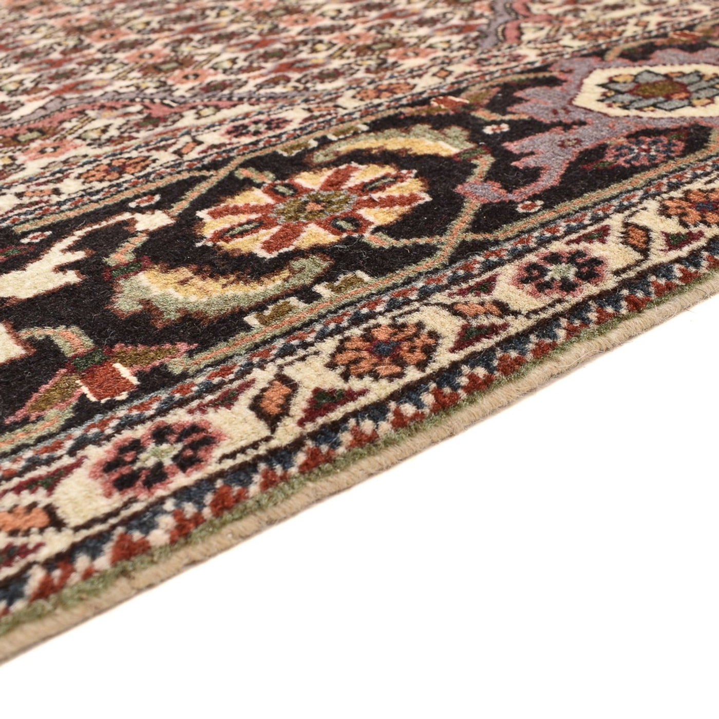 Tabriz - 40 Raj Alfombra 198x194cm - Alfombra persa