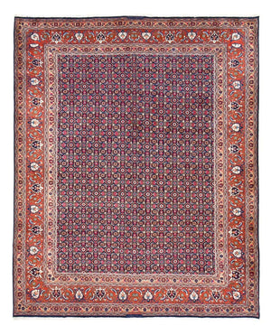 Alfombra Persa - Tabriz - Real - 386 x 308 cm - óxido