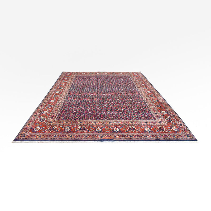 Alfombra Persa - Tabriz - Real - 386 x 308 cm - óxido