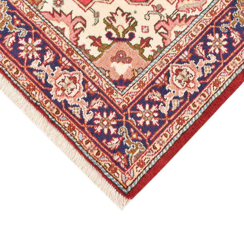 Alfombra persa - Tabriz - 148 x 103 cm - rojo