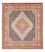 Alfombra persa - Clásica - 240 x 203 cm - multicolor