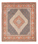 Senneh Alfombra 240x203cm - Alfombra persa