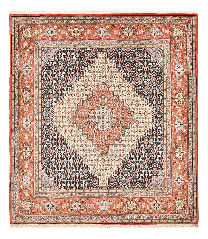 Alfombra persa - Clásica - 240 x 203 cm - multicolor
