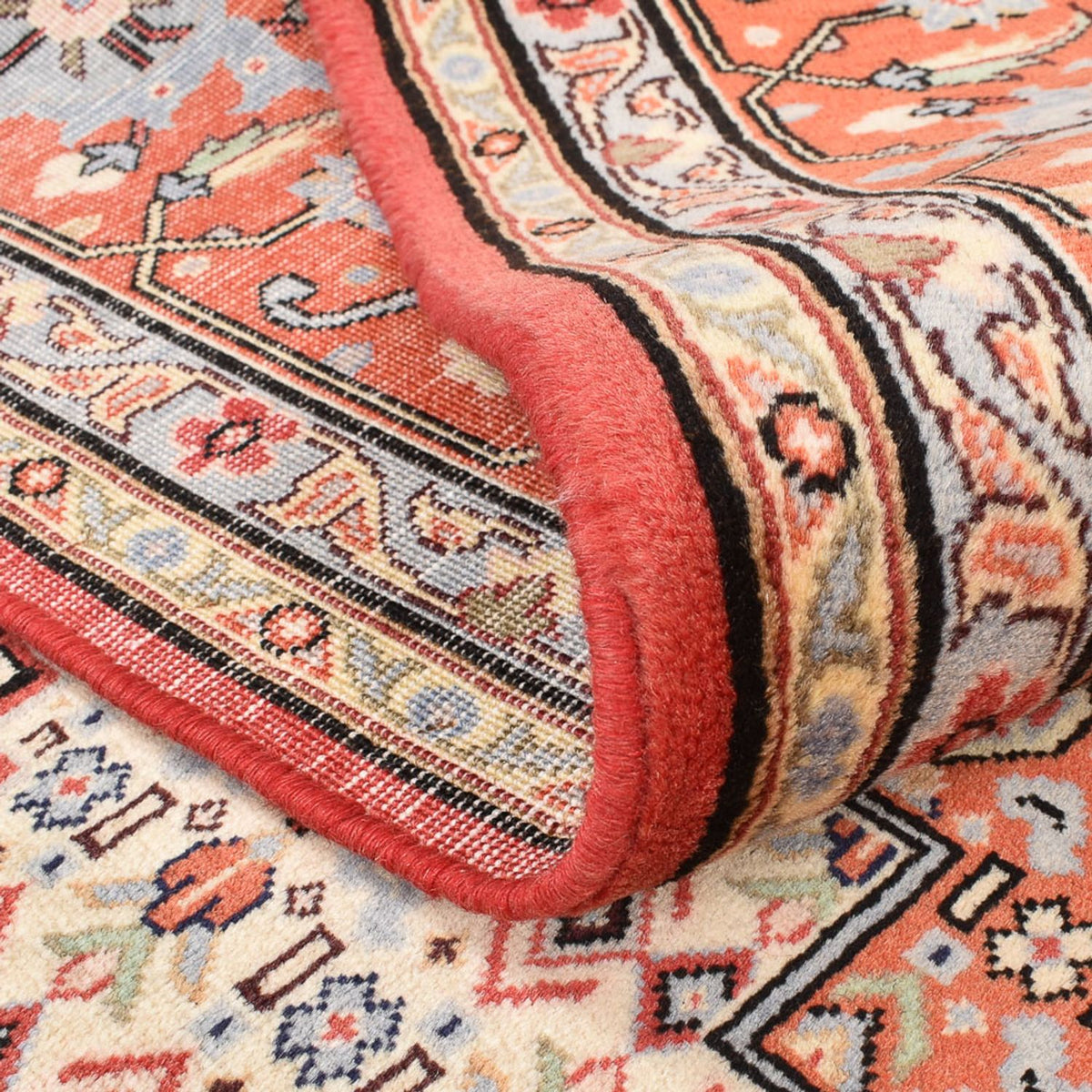 Alfombra persa - Clásica - 240 x 203 cm - multicolor