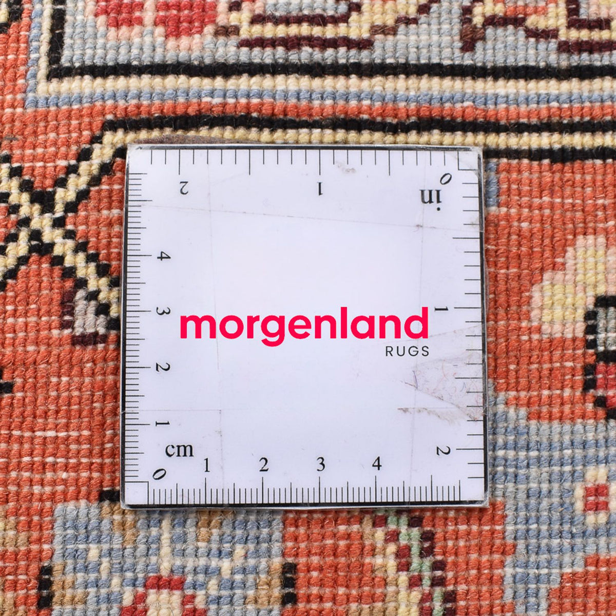 Alfombra persa - Clásica - 240 x 203 cm - multicolor