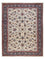 Alfombra persa - Clásica - Real - 390 x 300 cm - crema