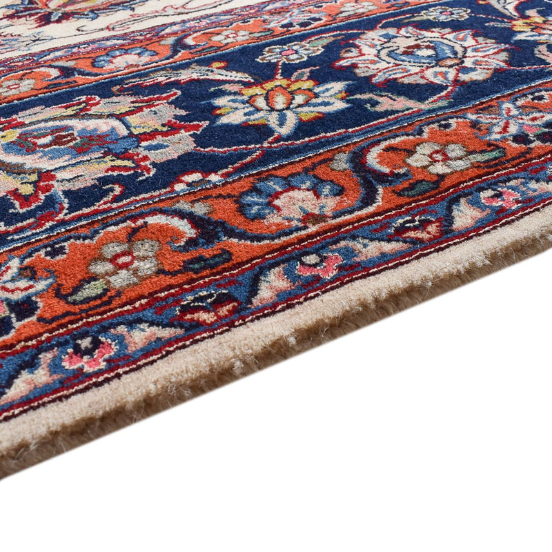 Alfombra persa - Clásica - Real - 390 x 300 cm - crema