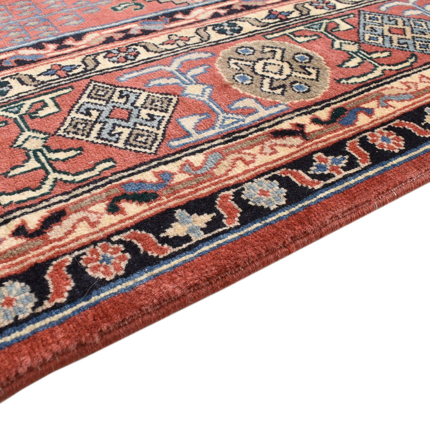 Bakhtiari Alfombra 249x197cm - Alfombra persa